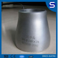 Redutor de aço inoxidável SS304 SS316L de ASME / ANSI B16.9 B